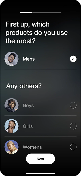 Screen